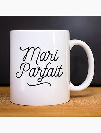 Mug MARI PARFAIT