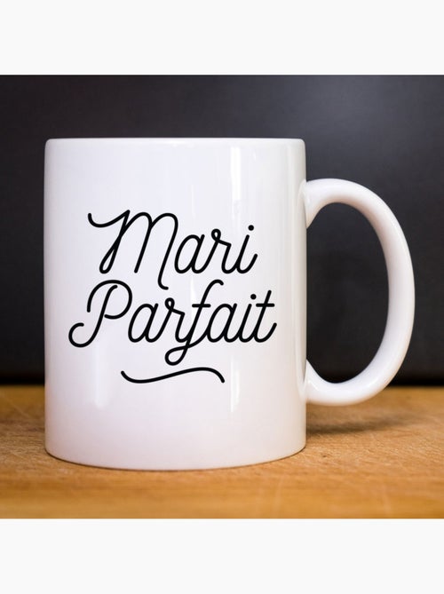 Mug MARI PARFAIT - Kiabi Mug MARI PARFAIT - Kiabi