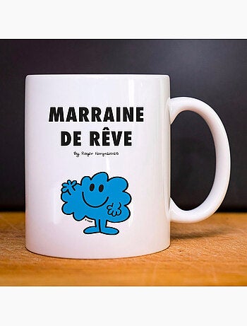 Mug MARRAINE DE RÊVE 2
