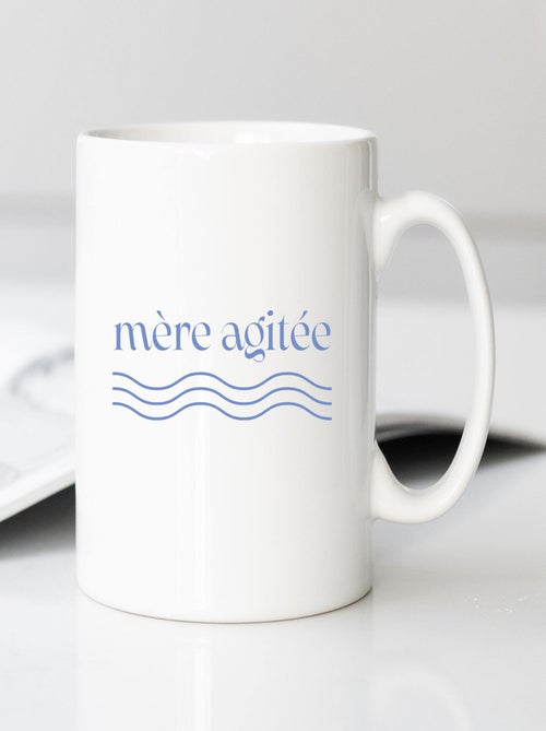 Mug MERE AGITEE - Kiabi Mug MERE AGITEE - Kiabi