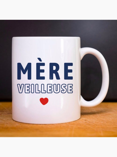 Mug MÈRE (VEILLEUSE) 2 - Kiabi Mug MÈRE (VEILLEUSE) 2 - Kiabi
