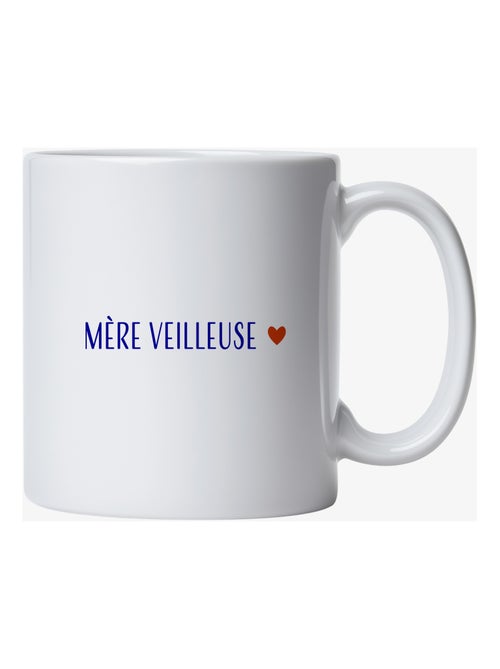 Mug MERE VEILLEUSE 3 - Kiabi Mug MERE VEILLEUSE 3 - Kiabi