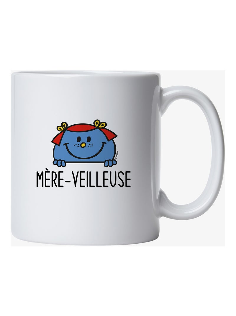 Mug MERE VEILLEUSE Blanc - Kiabi