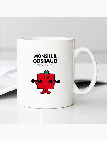 Mug MONSIEUR COSTAUD
