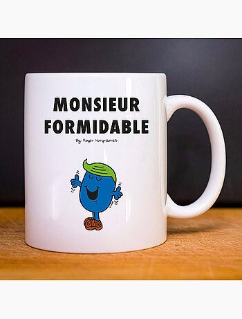 Mug MONSIEUR FORMIDABLE
