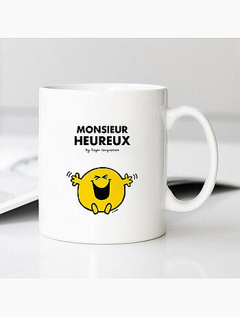 Mug MONSIEUR HEUREUX