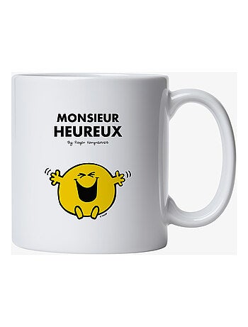Mug MONSIEUR HEUREUX