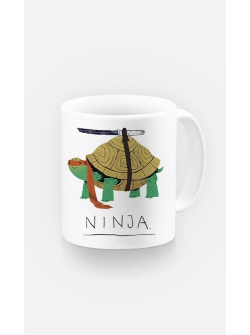 Mug NINJA TURTLE - Kiabi Mug NINJA TURTLE - Kiabi