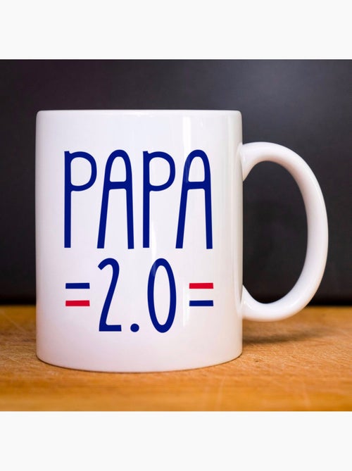 Mug PAPA 2.0 - Kiabi Mug PAPA 2.0 - Kiabi