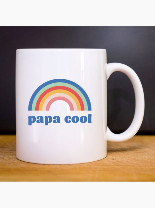 Mug PAPA COOL 3 - Kiabi Mug PAPA COOL 3 - Kiabi