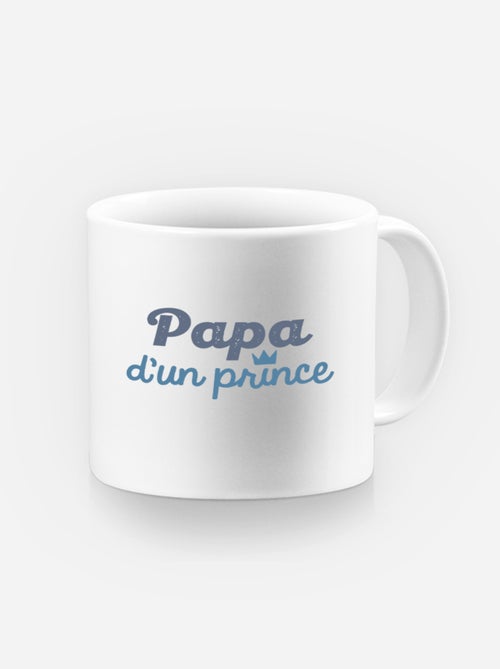 Mug PAPA D'UN PRINCE - Kiabi Mug PAPA D'UN PRINCE - Kiabi