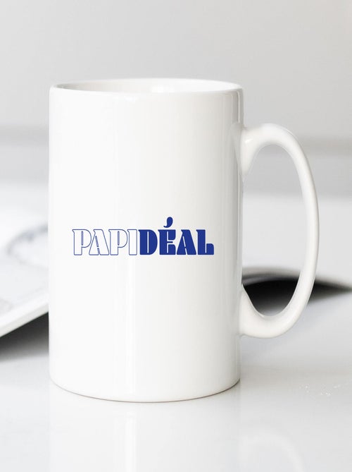 Mug PAPIDEAL - Kiabi Mug PAPIDEAL - Kiabi