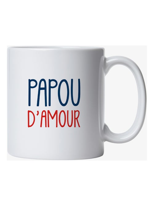 Mug PAPOU D'AMOUR - Kiabi Mug PAPOU D'AMOUR - Kiabi