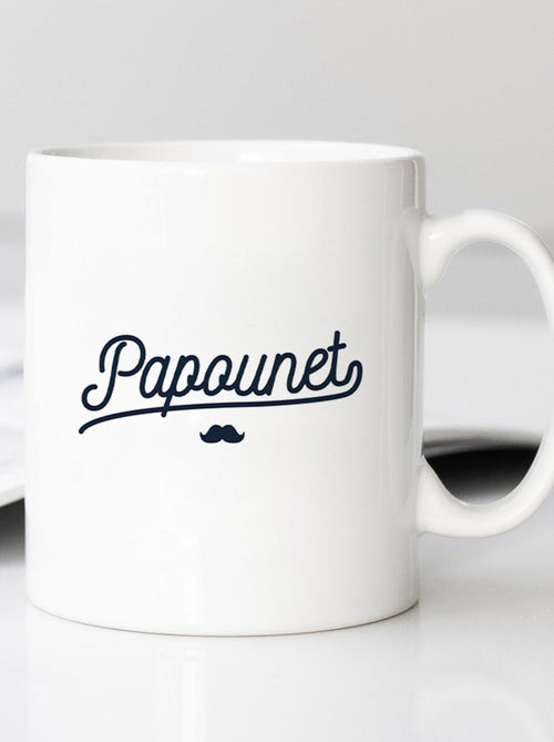 Mug PAPOUNET - Kiabi Mug PAPOUNET - Kiabi