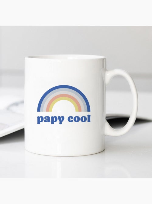 Mug PAPY COOL 3 - Kiabi Mug PAPY COOL 3 - Kiabi