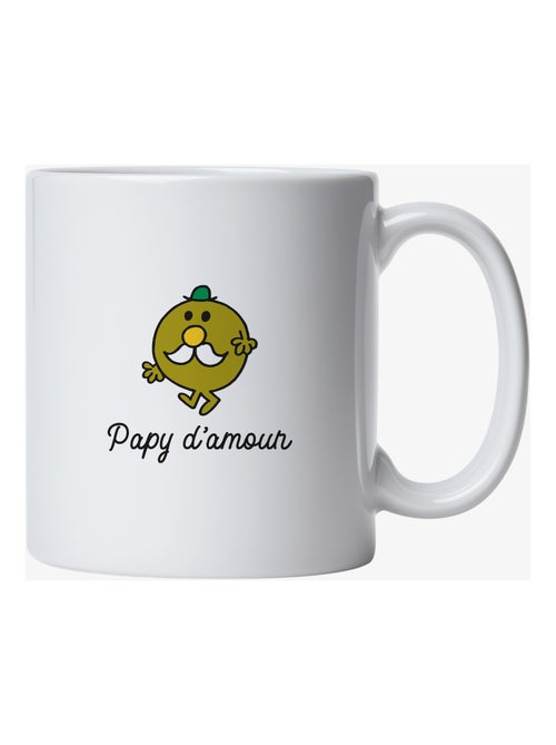 Mug PAPY D AMOUR COEUR - Kiabi Mug PAPY D AMOUR COEUR - Kiabi