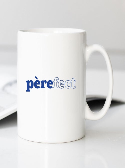 Mug PERE FECT COEUR - Kiabi Mug PERE FECT COEUR - Kiabi
