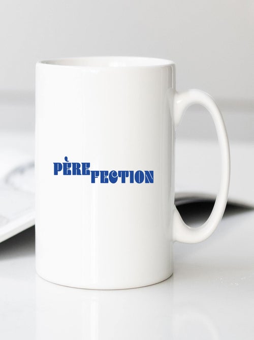 Mug PERE FECTION - Kiabi Mug PERE FECTION - Kiabi