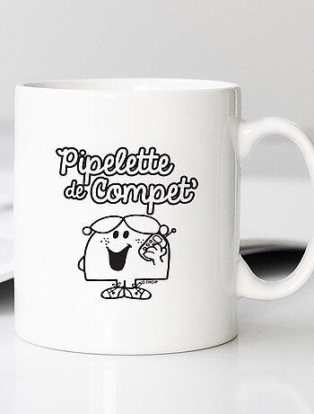 Mug PIPELETTE DE COMPET'