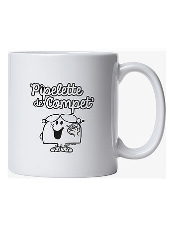 Mug PIPELETTE DE COMPET'