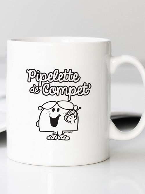 Mug PIPELETTE DE COMPET' - Kiabi Mug PIPELETTE DE COMPET' - Kiabi