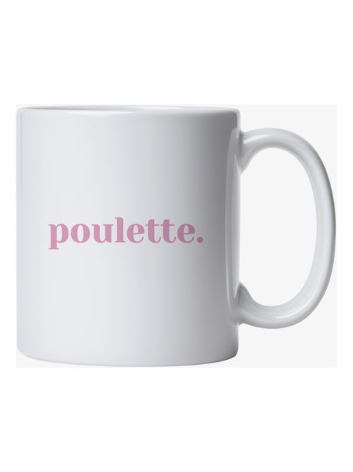 Mug POULETTE - Kiabi Mug POULETTE - Kiabi