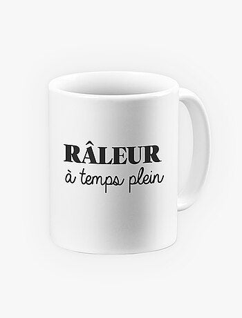 Mug RALEUR A TEMPS PLEIN