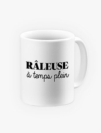 Mug RALEUSE A TEMPS PLEIN