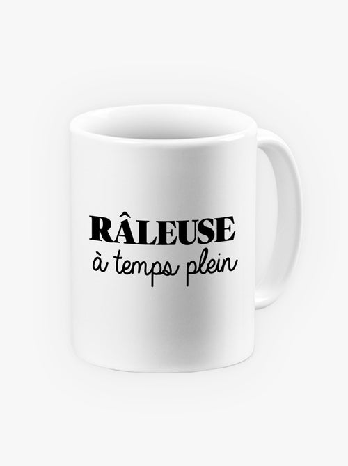 Mug RALEUSE A TEMPS PLEIN - Kiabi Mug RALEUSE A TEMPS PLEIN - Kiabi
