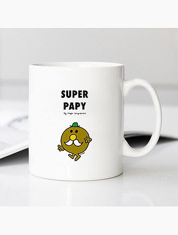 Mug SUPER PAPY MRMME