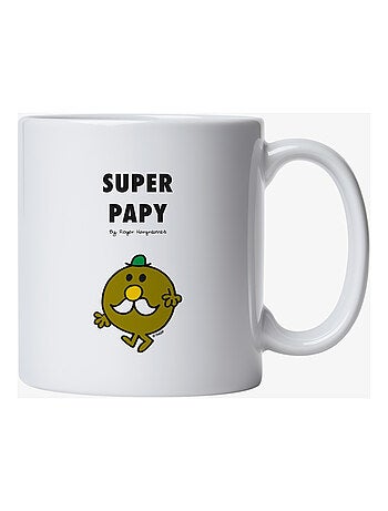 Mug SUPER PAPY MRMME