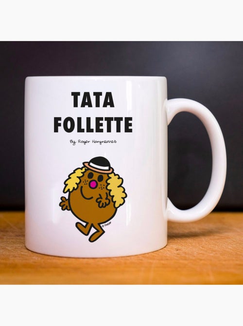 Mug TATA FOLETTE 2 - Kiabi Mug TATA FOLETTE 2 - Kiabi
