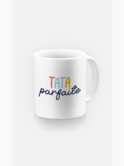 Mug TATA PARFAITE - Kiabi Mug TATA PARFAITE - Kiabi