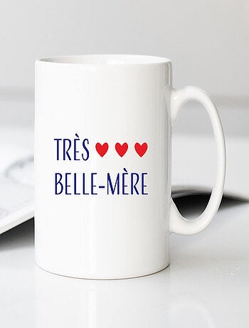 Mug TRÈS BELLE-MÈRE