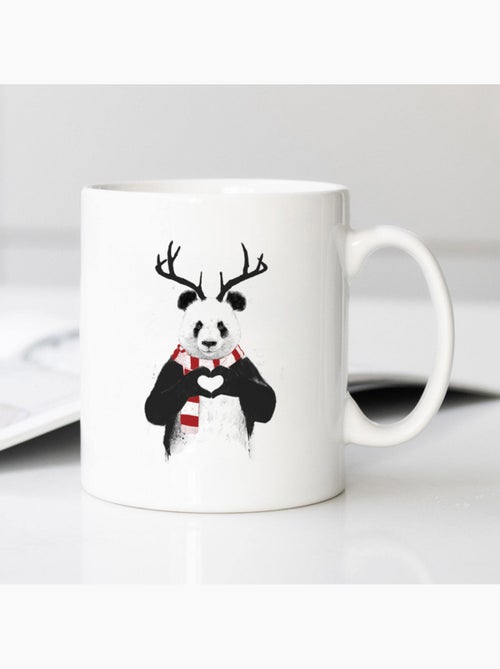 Mug XMAS PANDA - Kiabi Mug XMAS PANDA - Kiabi