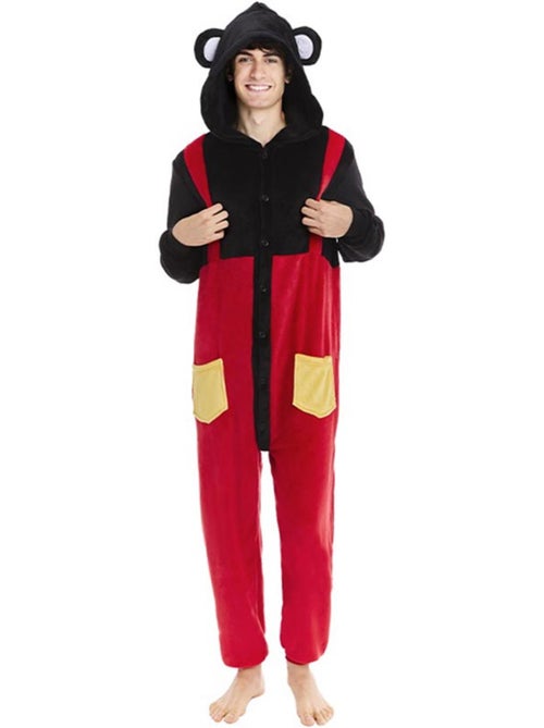 Muizenpyjama kostuum overall - Kiabi