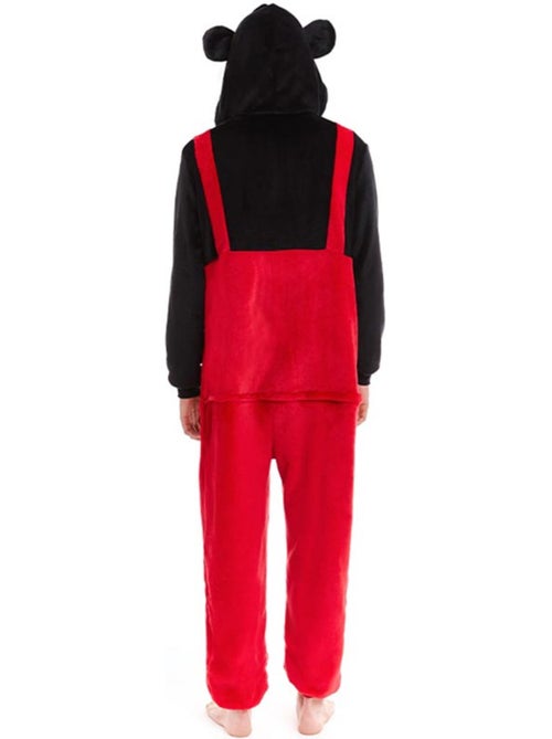 Muizenpyjama kostuum overall - Kiabi