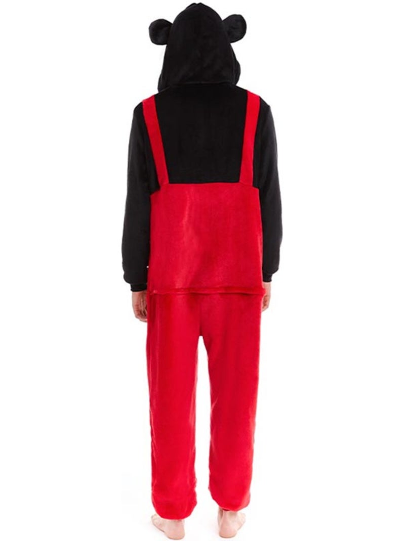 Muizenpyjama kostuum overall Multicolor - Kiabi