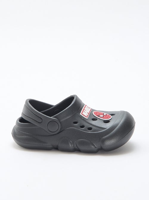 Mule 'Marvel' 'Spiderman' uni - Kiabi