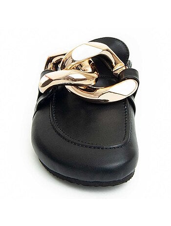 Mule Matériel Synthétique Montevita