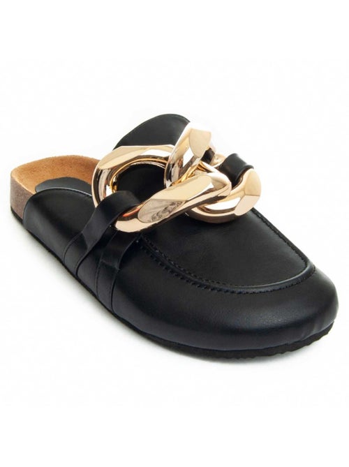 Mule Matériel Synthétique Montevita - Kiabi