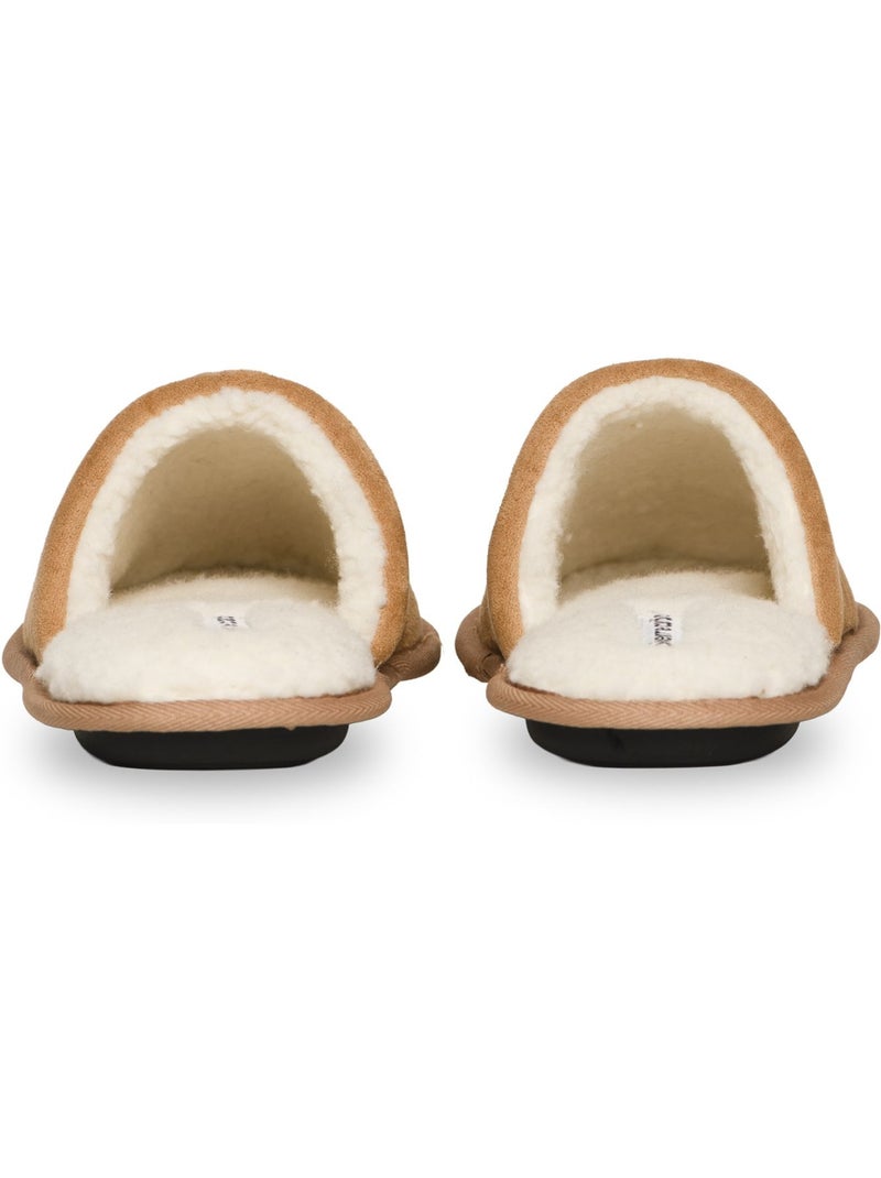 Mule pierre cardin homme pietrino pierre cardin Beige - Kiabi