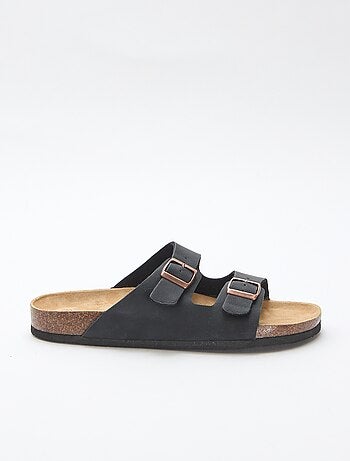Mules à double bride