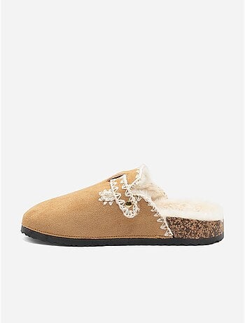 Mules à enfiler