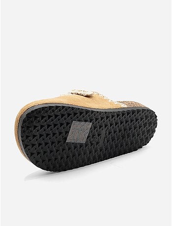 Mules à enfiler