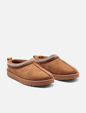 Mules à enfiler