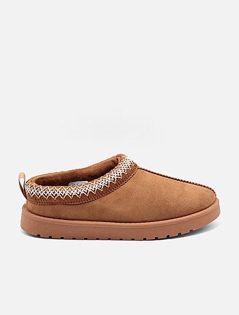 Mules à enfiler