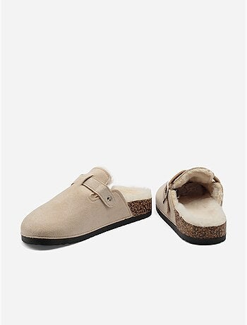 Mules à enfiler