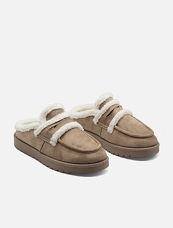 Mules à enfiler