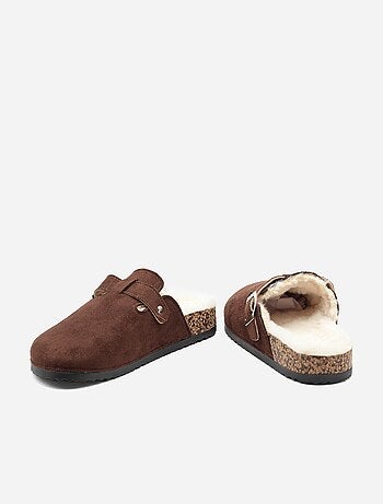 Mules à enfiler